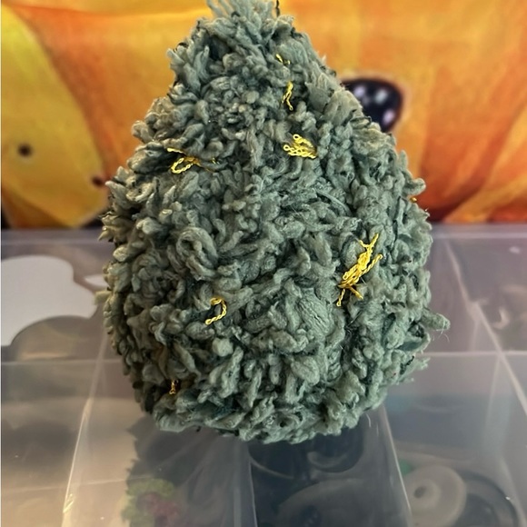 Plush Crochet Nouglas Buddy 🍃🔥💨 - Picture 6 of 6